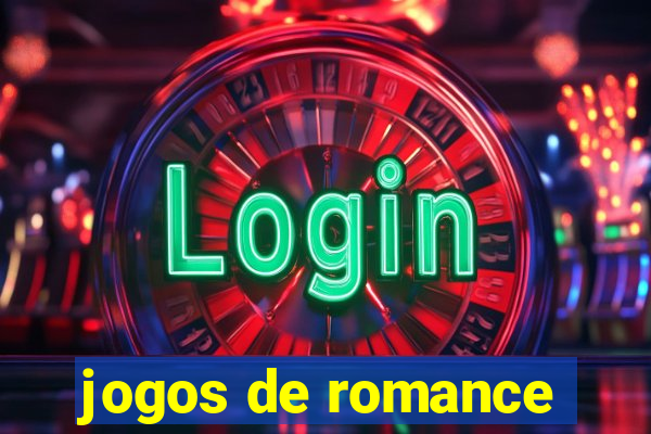 jogos de romance